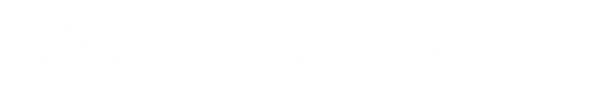 Cecil & Cecil, P.A. Logo White